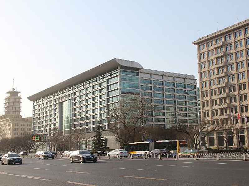中国工商银行总部